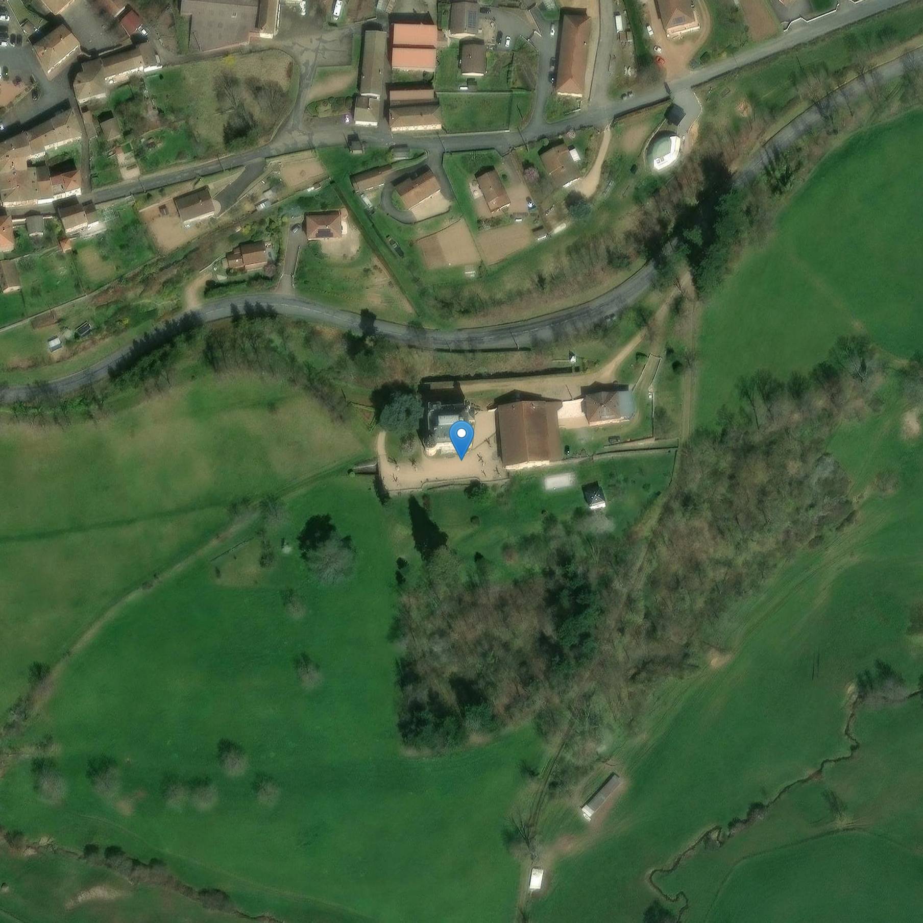 Photo de 巴尔松尼耶教堂