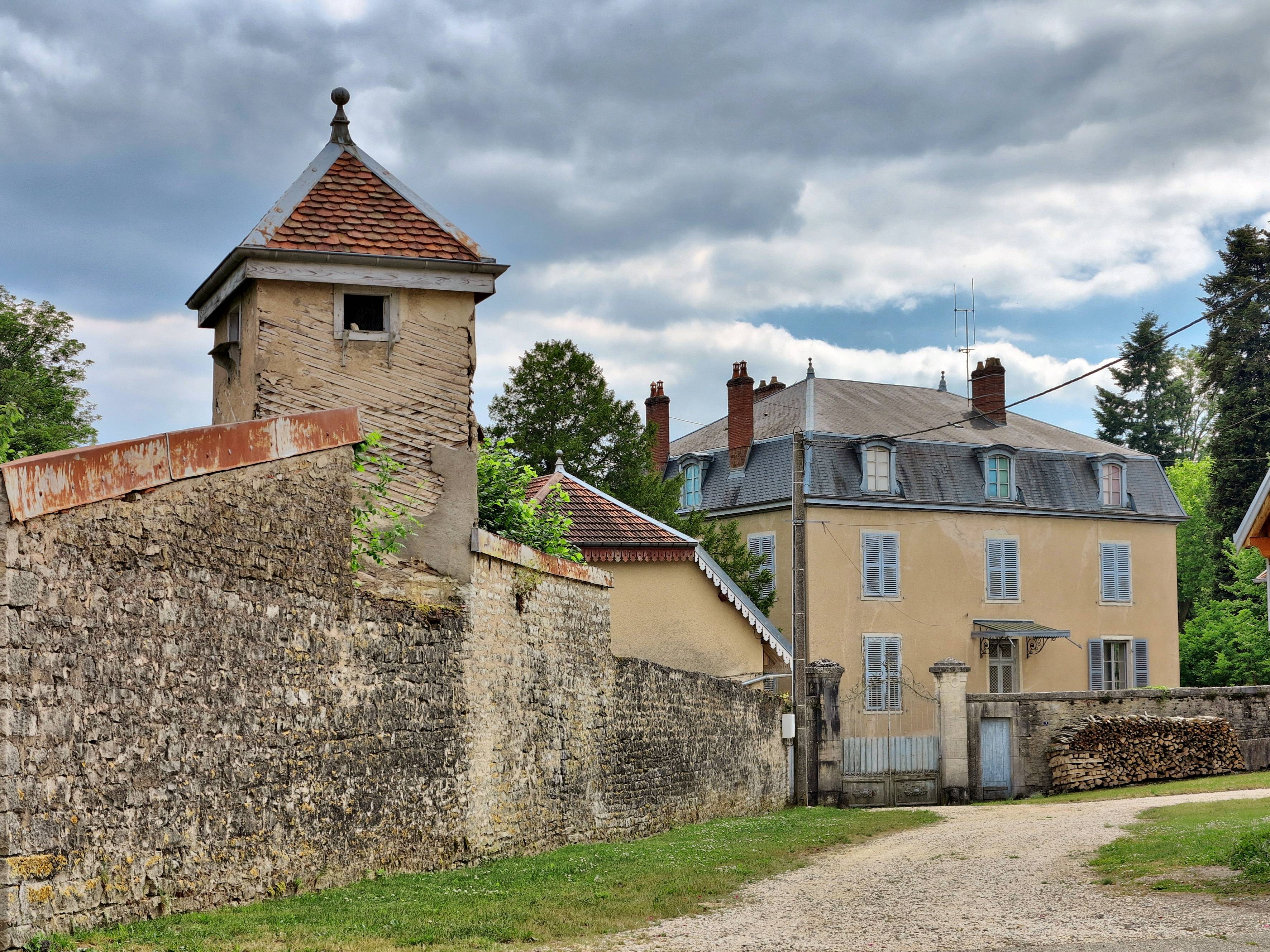 Photo de Château de Maussans