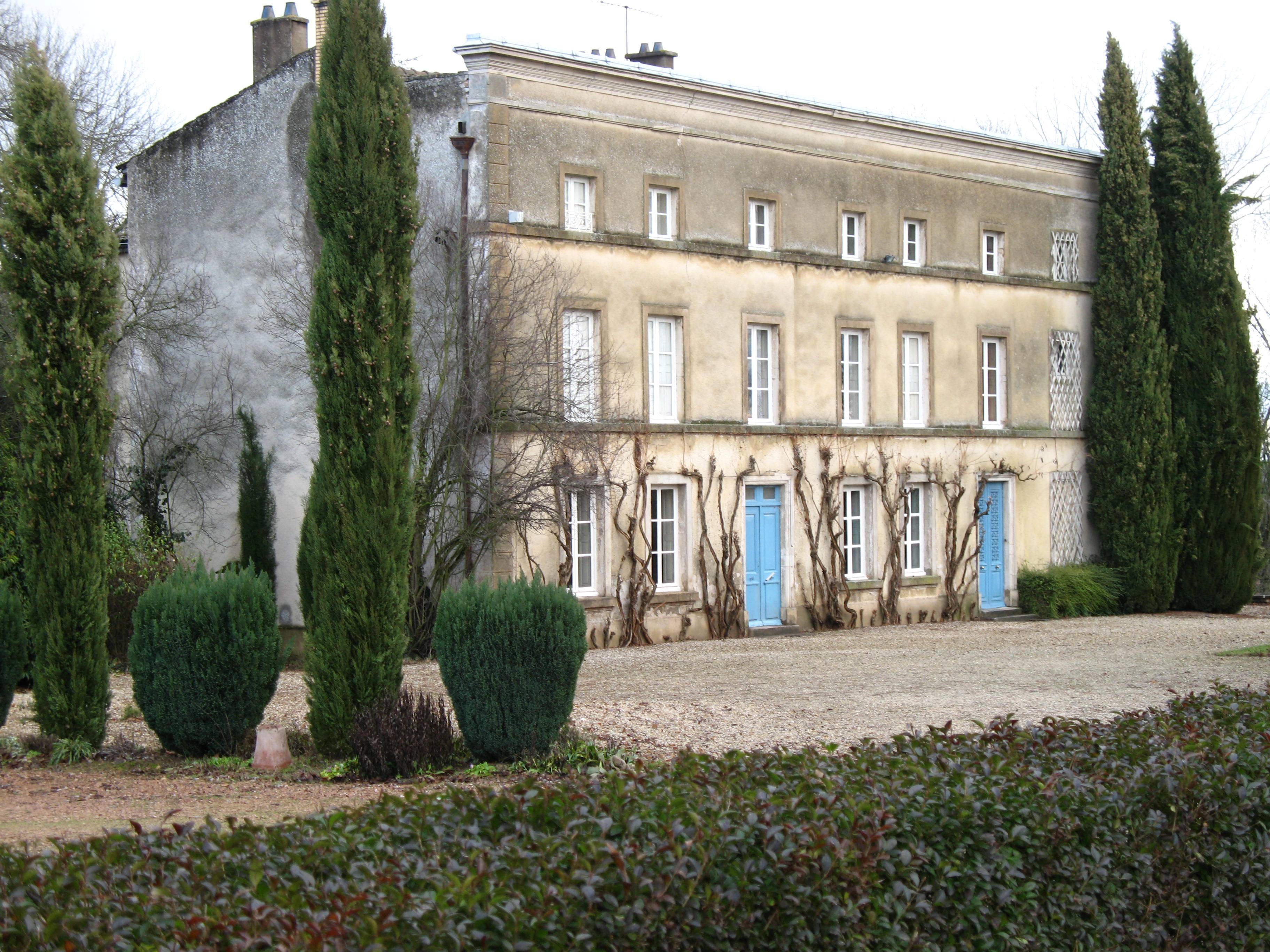 Photo de Château de l'Arvolot