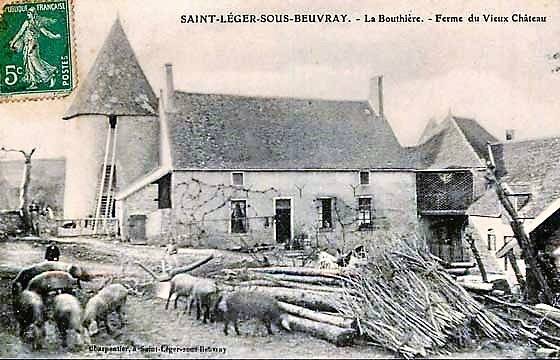 Photo de Château de la Bouthière