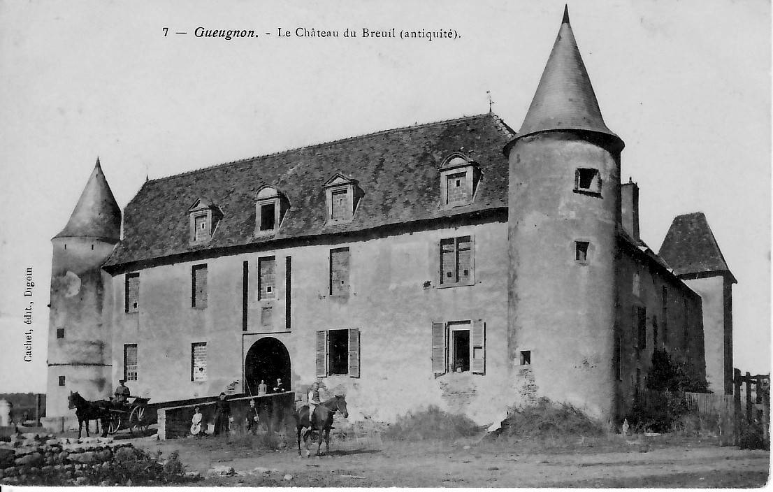 Photo de Château du Breuil