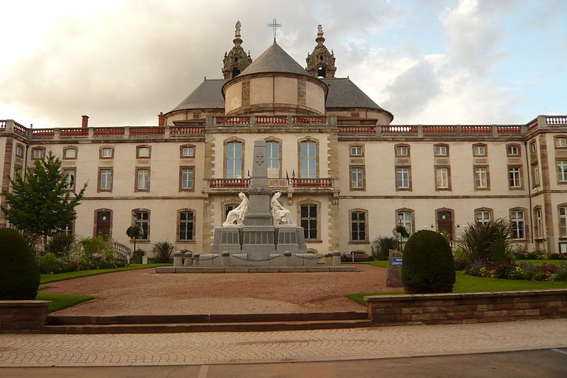 Photo de Hôtel abbatial Saint-Rémy de Lunéville