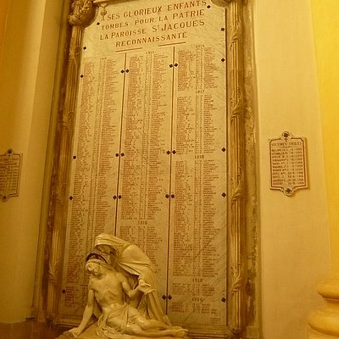 Photo de Hôtel abbatial Saint-Rémy de Lunéville