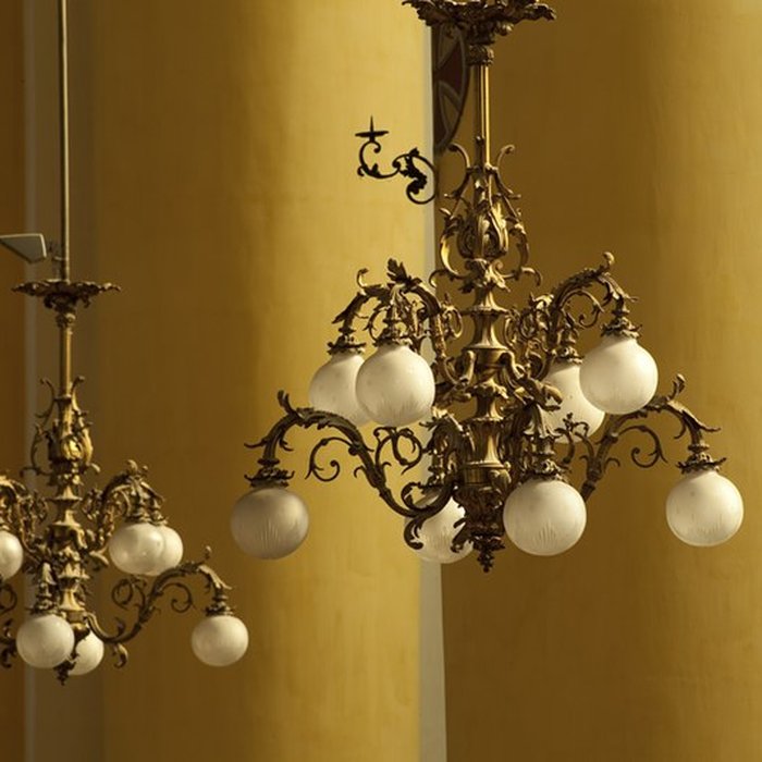 Photo de Hôtel abbatial Saint-Rémy de Lunéville