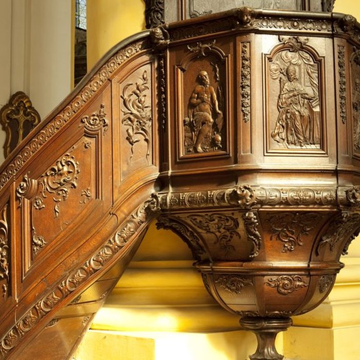 Photo de Hôtel abbatial Saint-Rémy de Lunéville