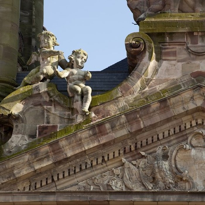 Photo de Hôtel abbatial Saint-Rémy de Lunéville