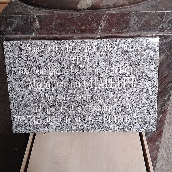 Photo de Hôtel abbatial Saint-Rémy de Lunéville