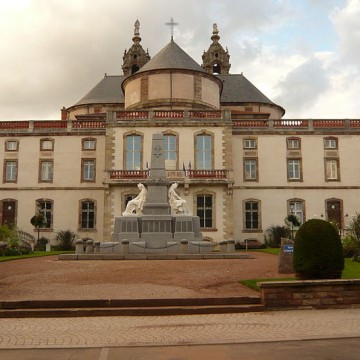hotel abbatial saint remy de luneville