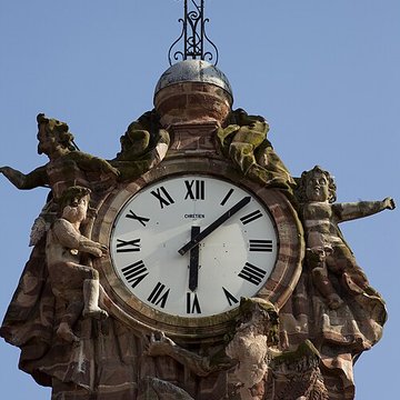 Hôtel abbatial Saint-Rémy de Lunéville