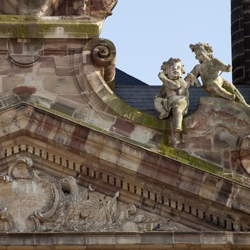 Hôtel abbatial Saint-Rémy de Lunéville