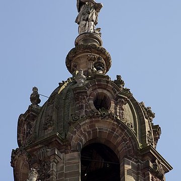 Hôtel abbatial Saint-Rémy de Lunéville