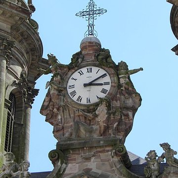 Hôtel abbatial Saint-Rémy de Lunéville