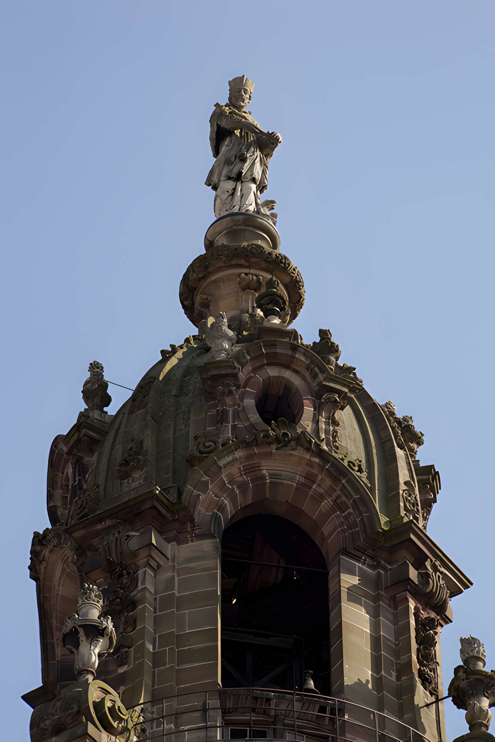 Hôtel abbatial Saint-Rémy de Lunéville