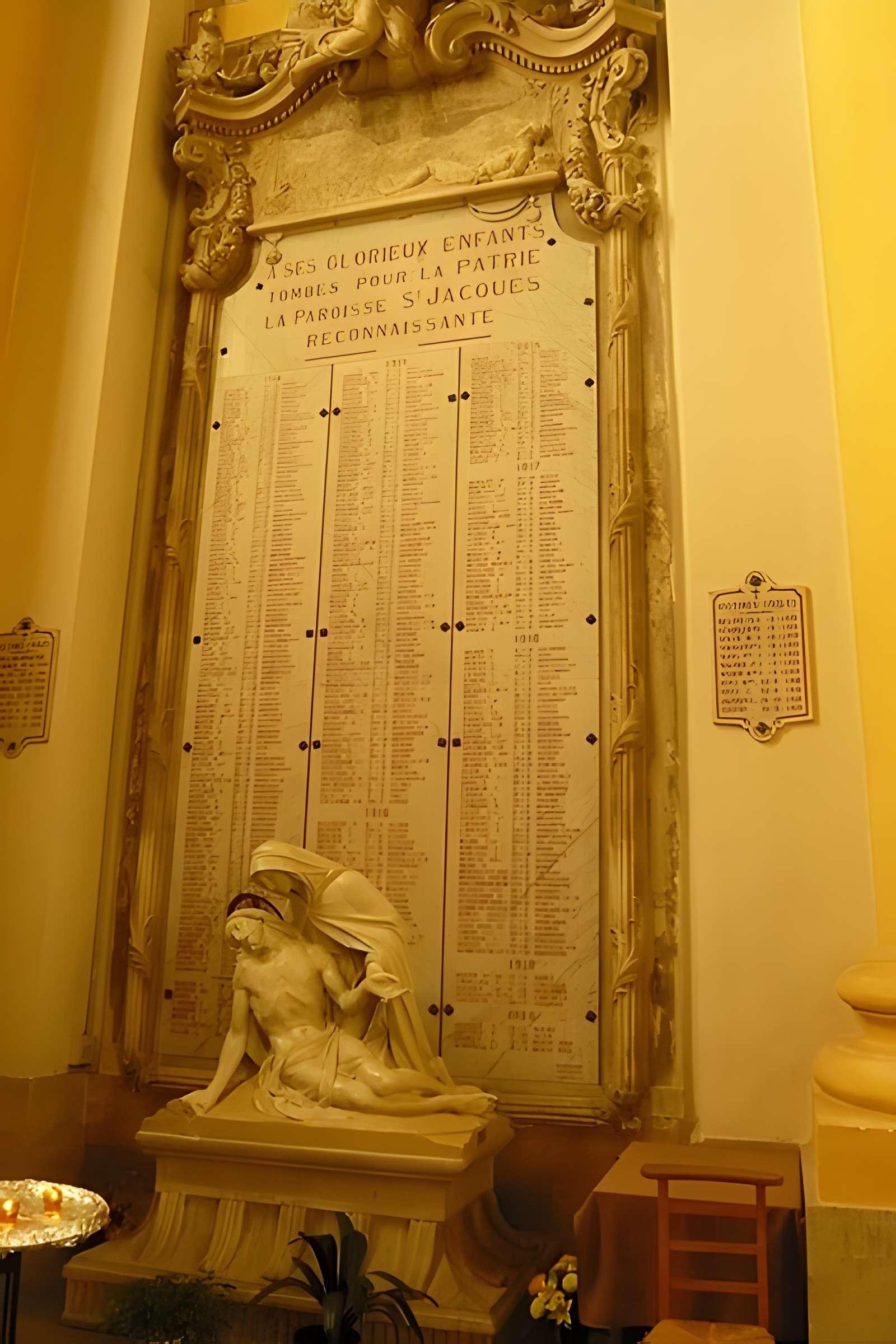 Hôtel abbatial Saint-Rémy de Lunéville