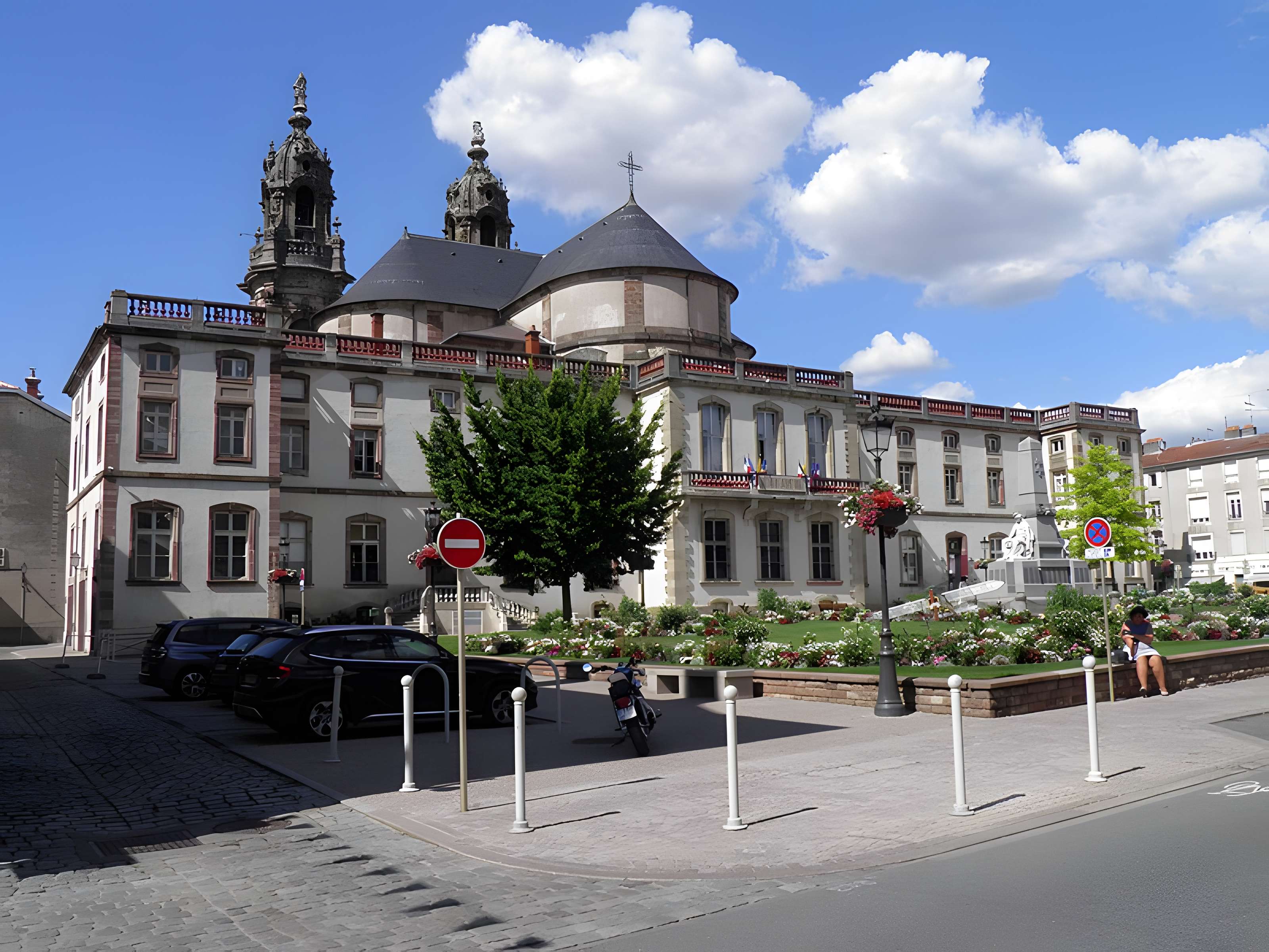 Hôtel abbatial Saint-Rémy de Lunéville