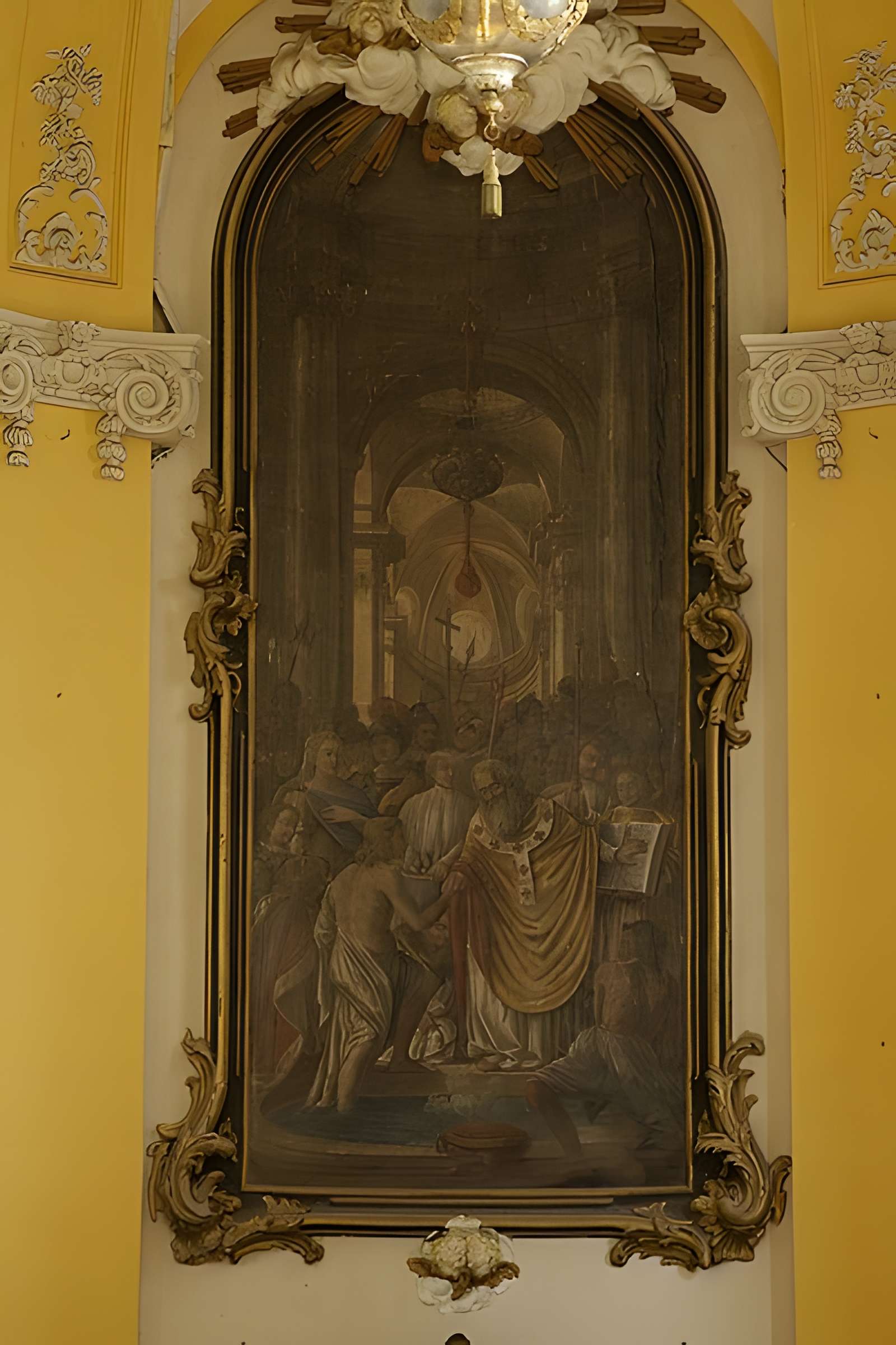 Hôtel abbatial Saint-Rémy de Lunéville