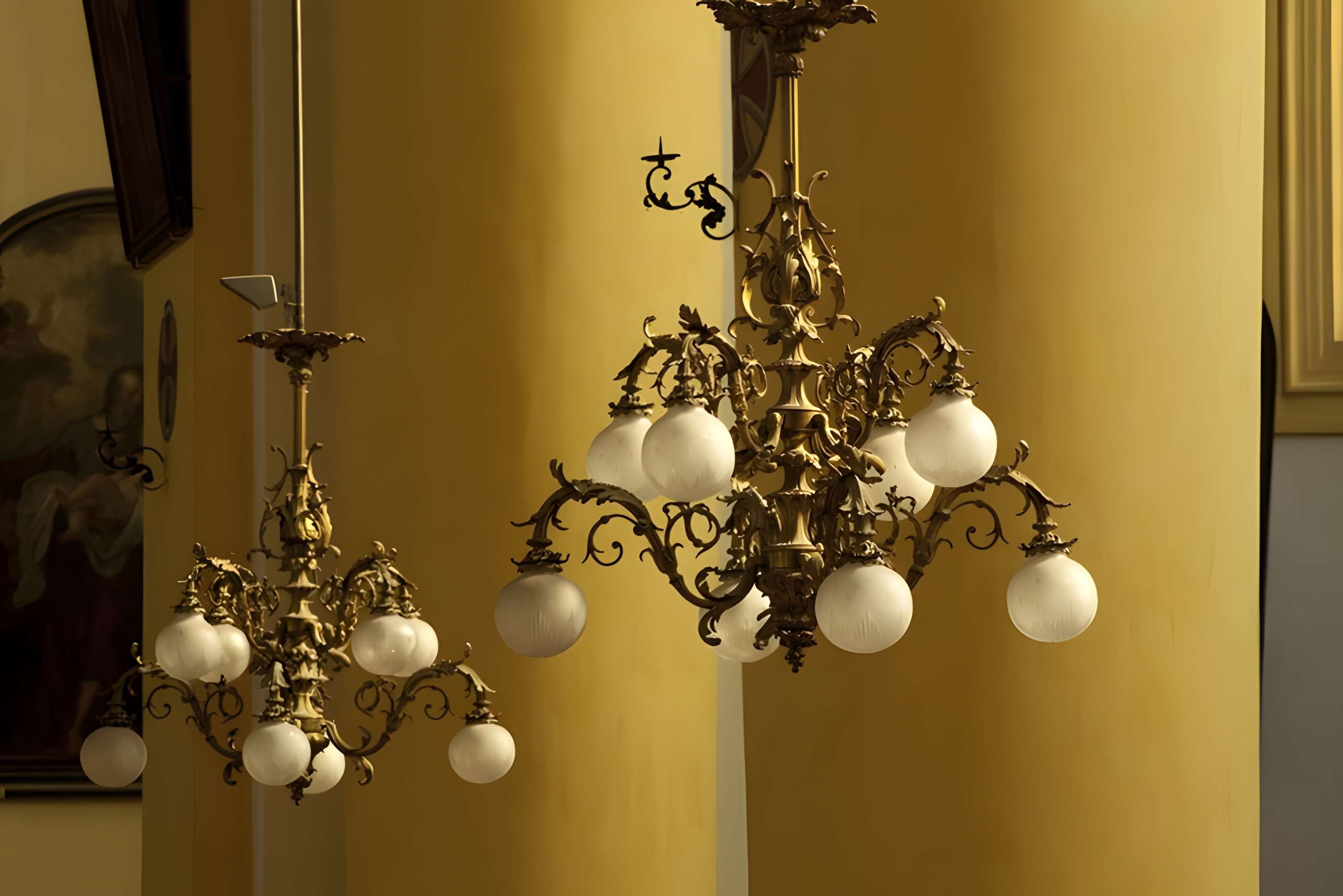 Hôtel abbatial Saint-Rémy de Lunéville