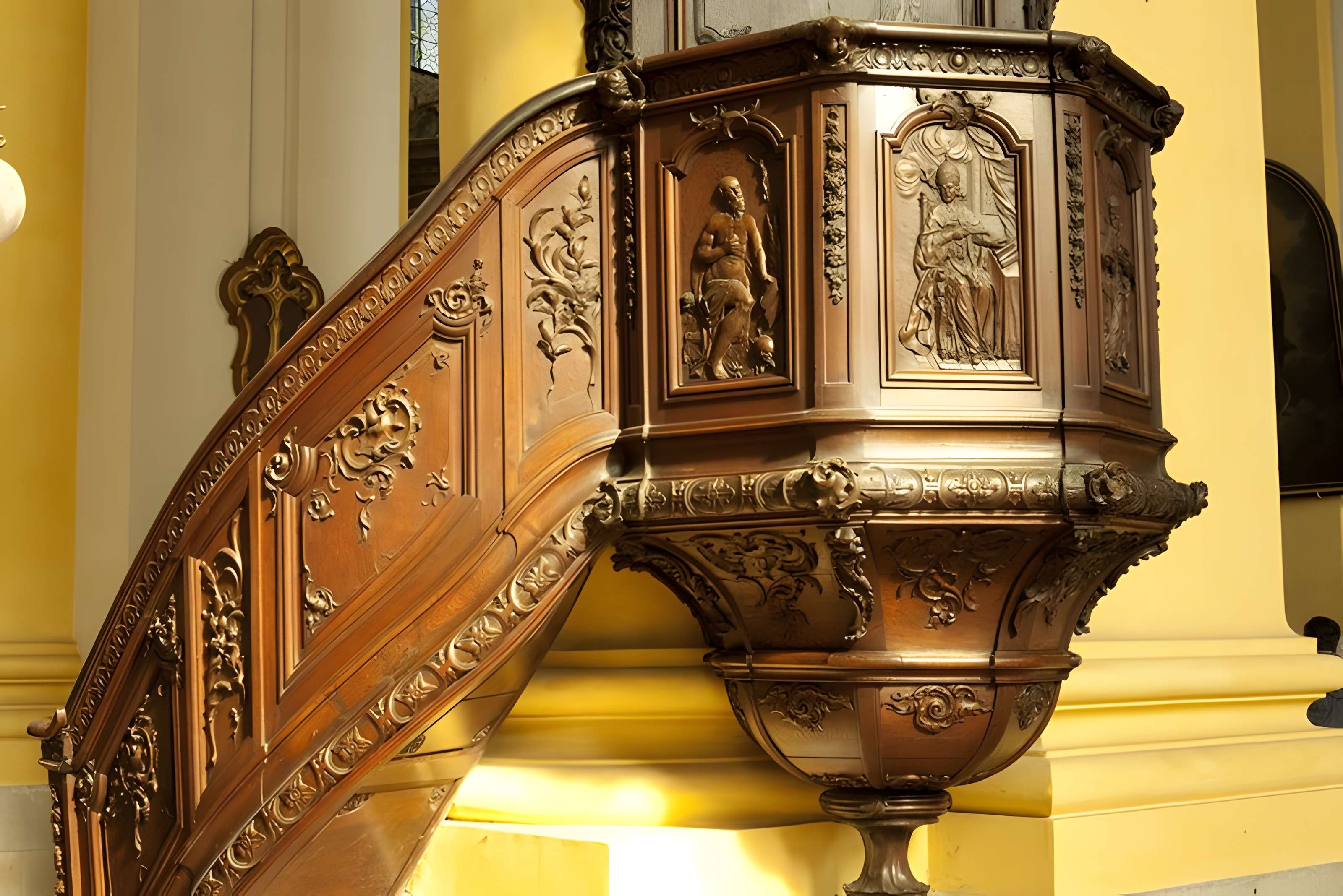 Hôtel abbatial Saint-Rémy de Lunéville