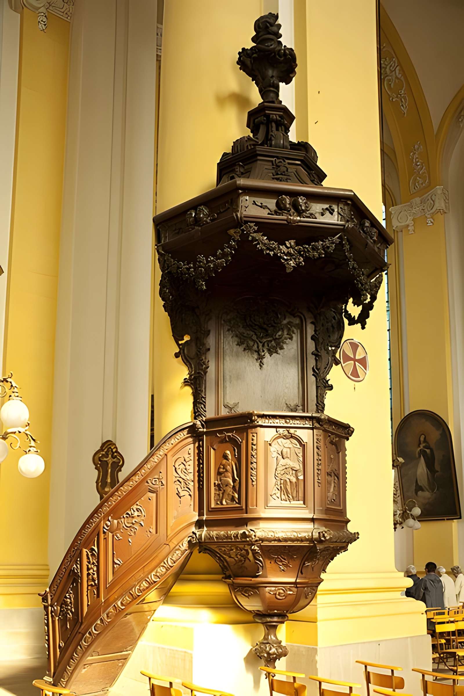 Hôtel abbatial Saint-Rémy de Lunéville