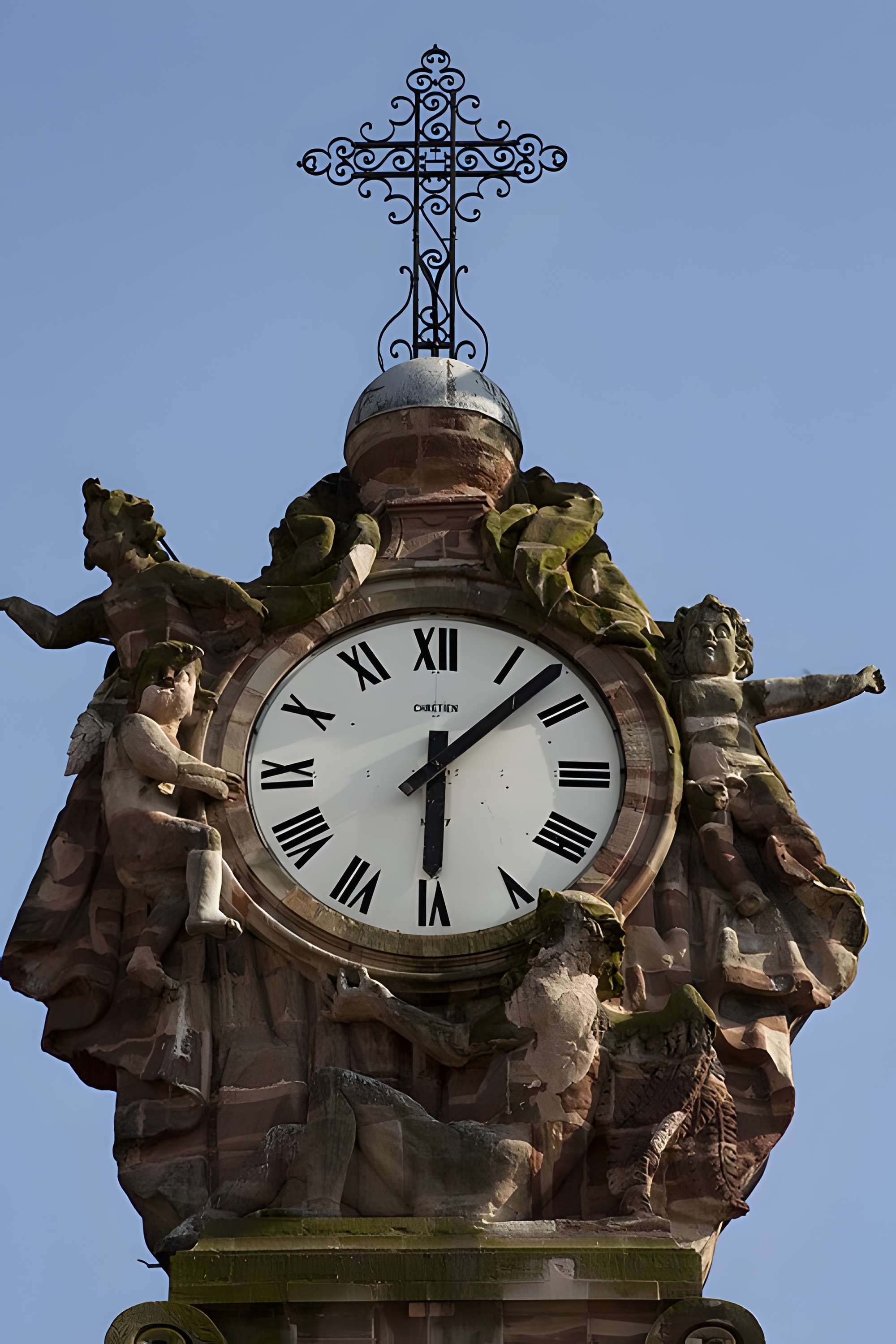 Hôtel abbatial Saint-Rémy de Lunéville