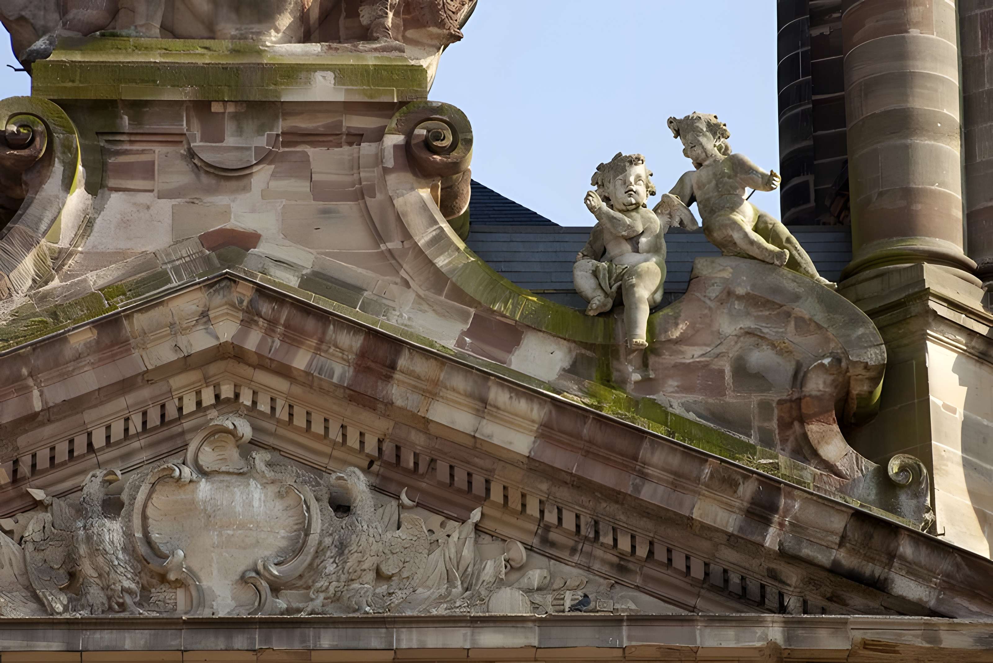 Hôtel abbatial Saint-Rémy de Lunéville