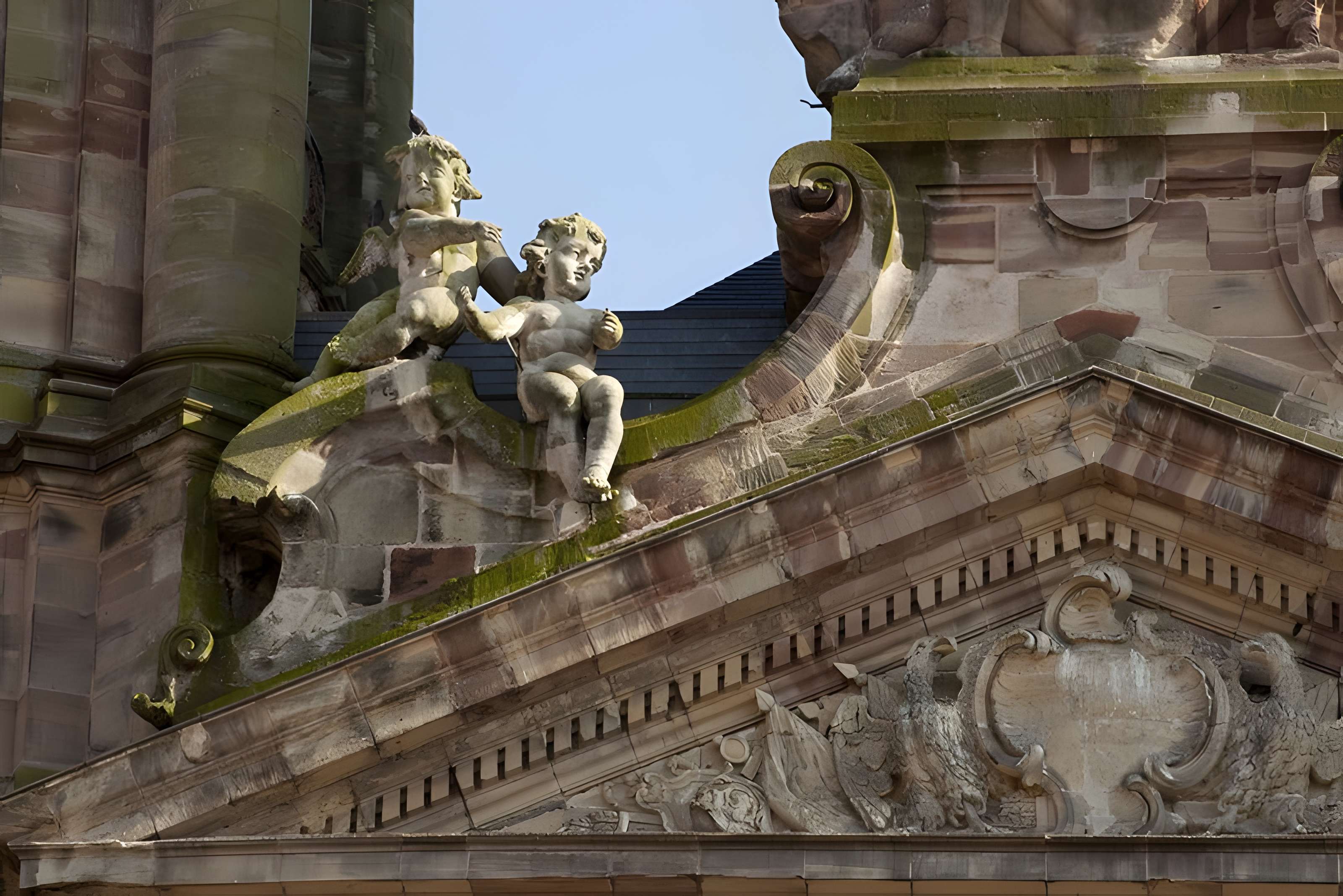 Hôtel abbatial Saint-Rémy de Lunéville