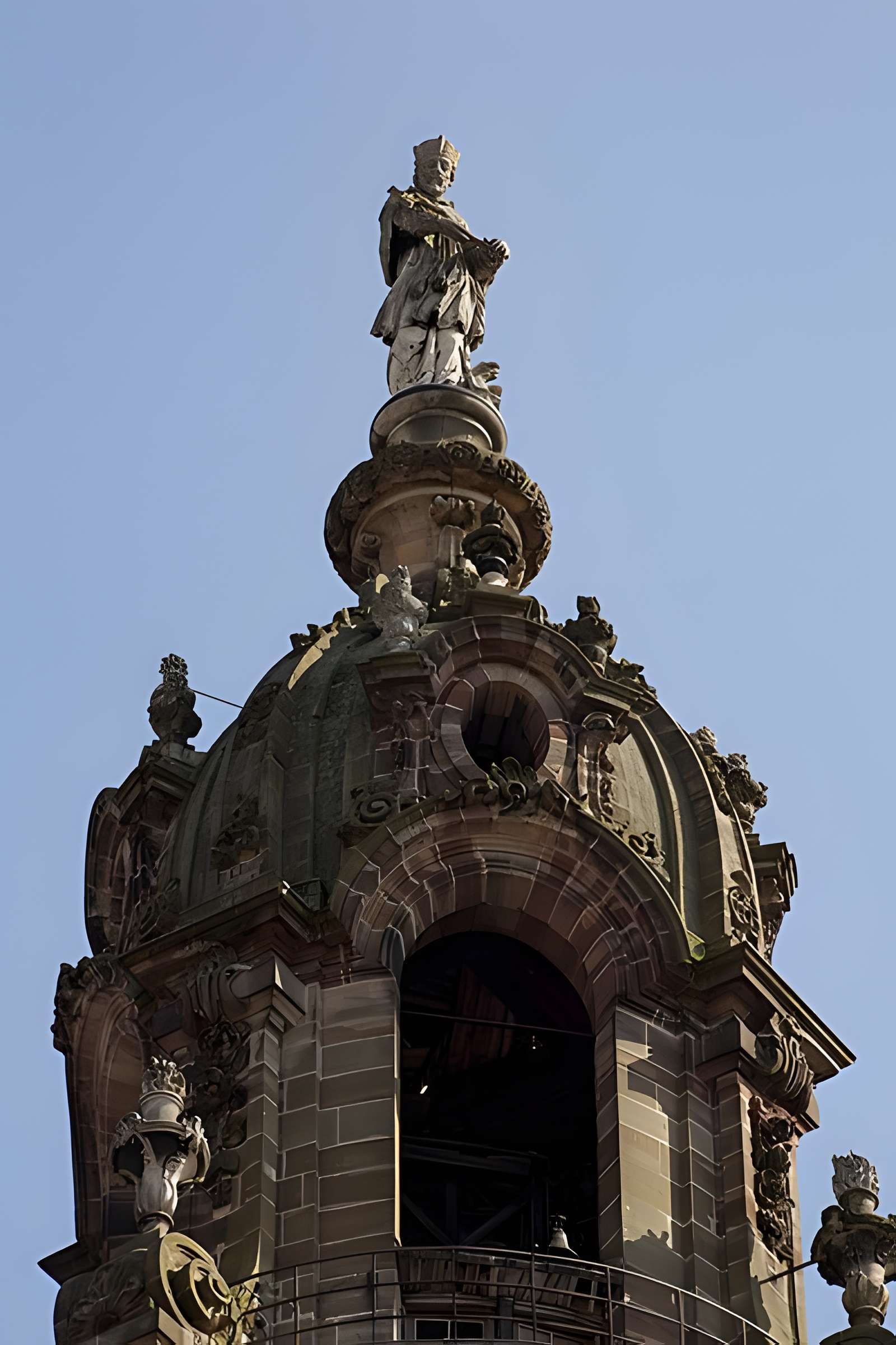 Hôtel abbatial Saint-Rémy de Lunéville