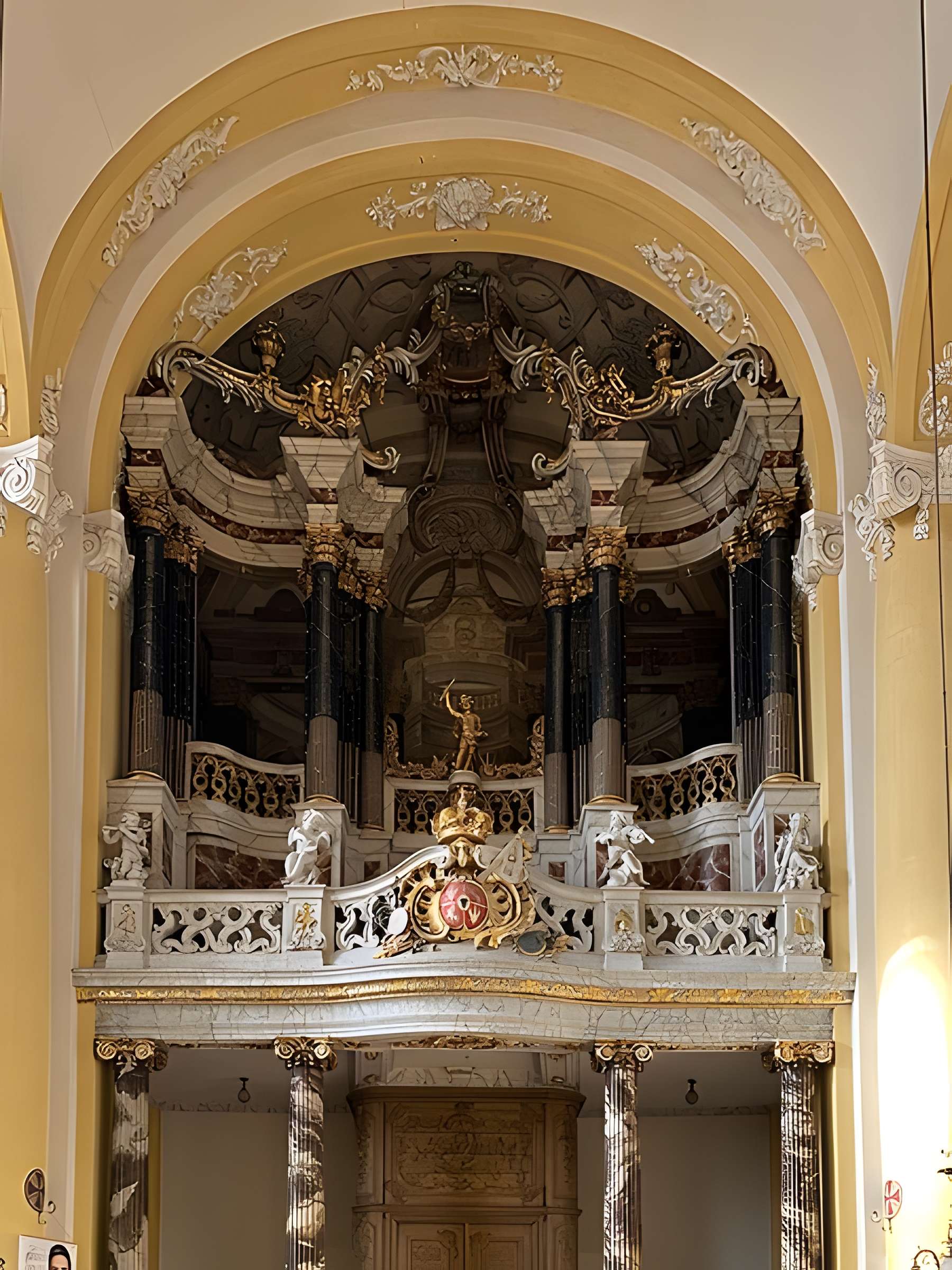 Hôtel abbatial Saint-Rémy de Lunéville