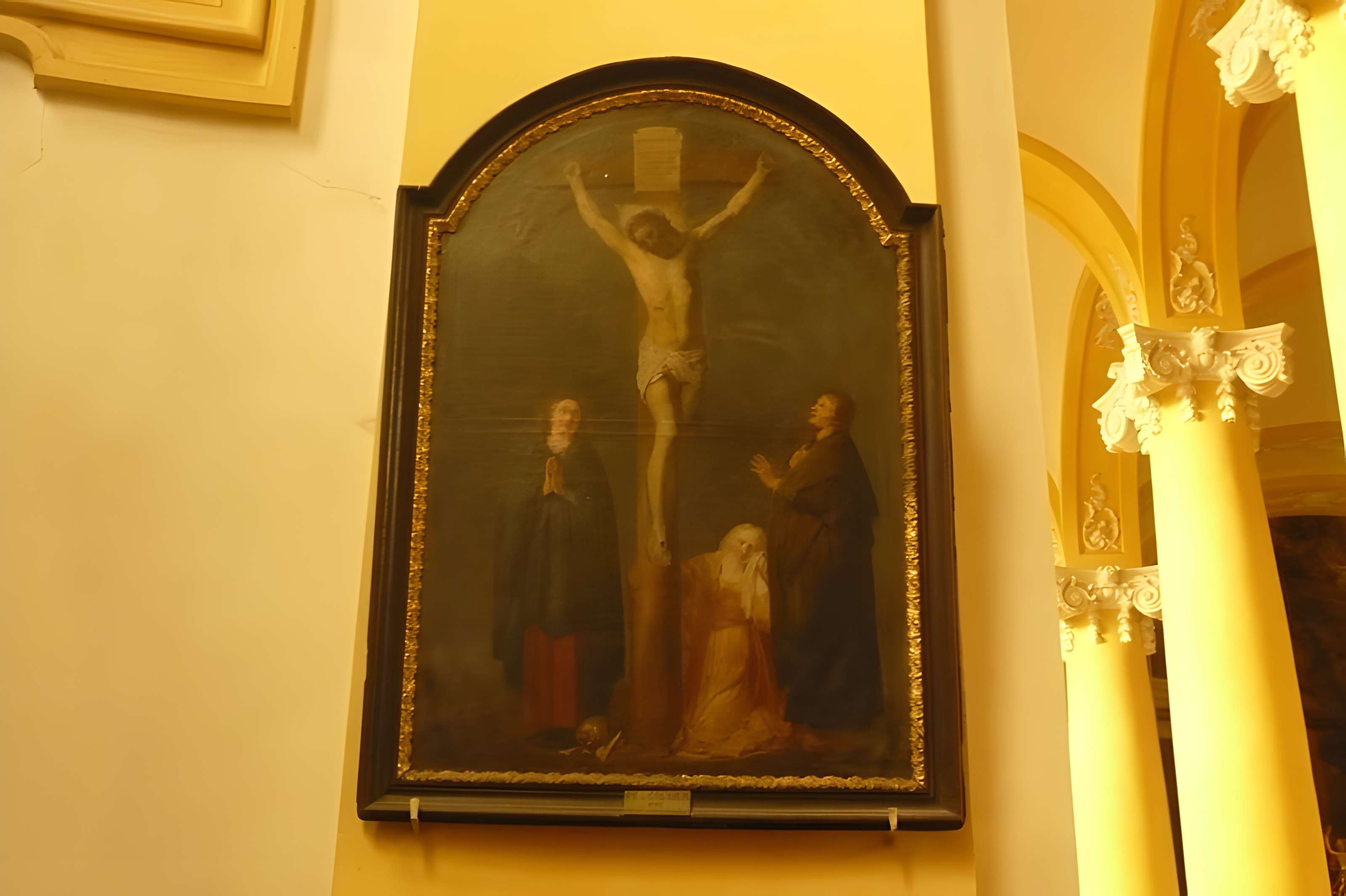 Hôtel abbatial Saint-Rémy de Lunéville