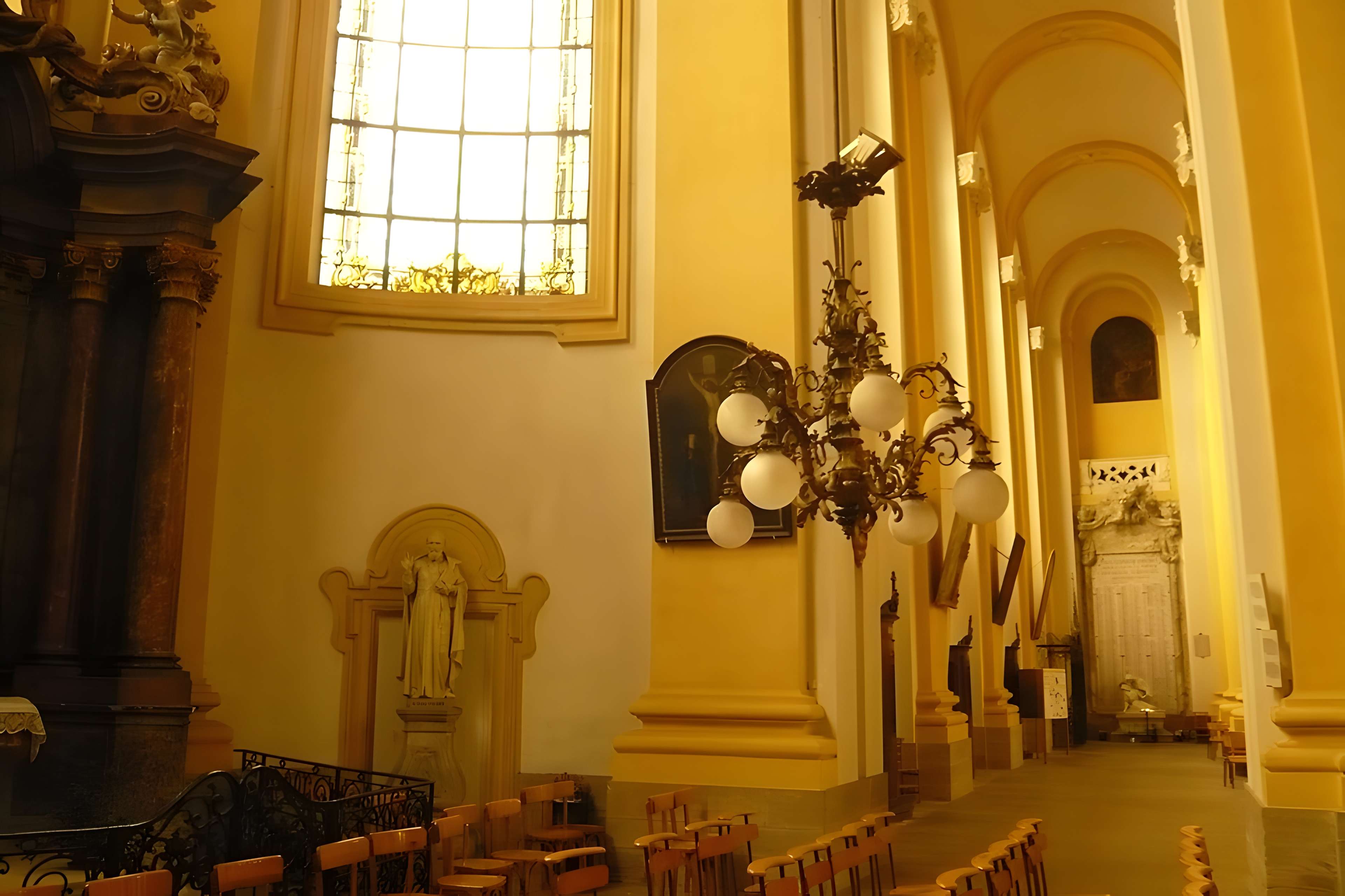 Hôtel abbatial Saint-Rémy de Lunéville