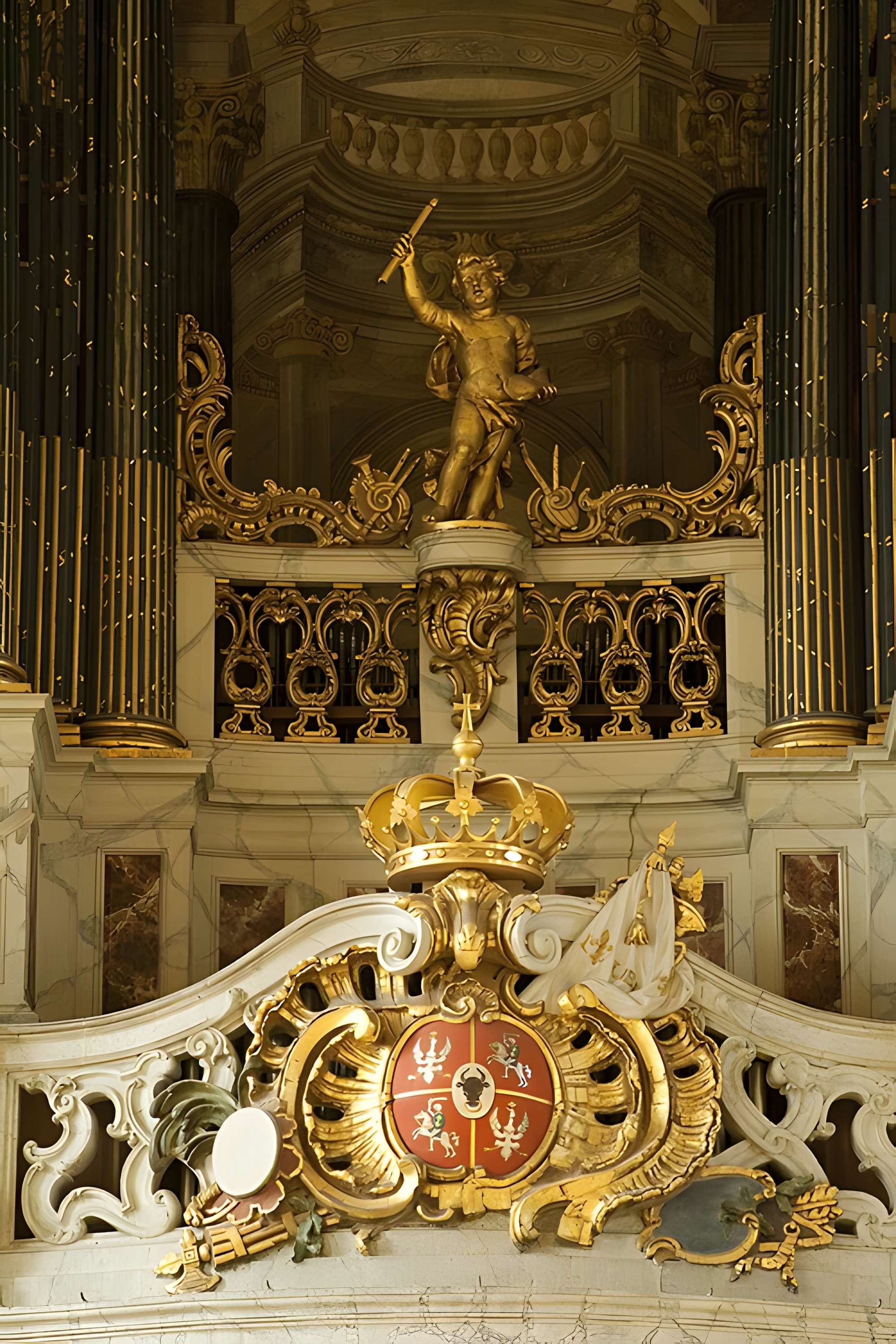 Hôtel abbatial Saint-Rémy de Lunéville