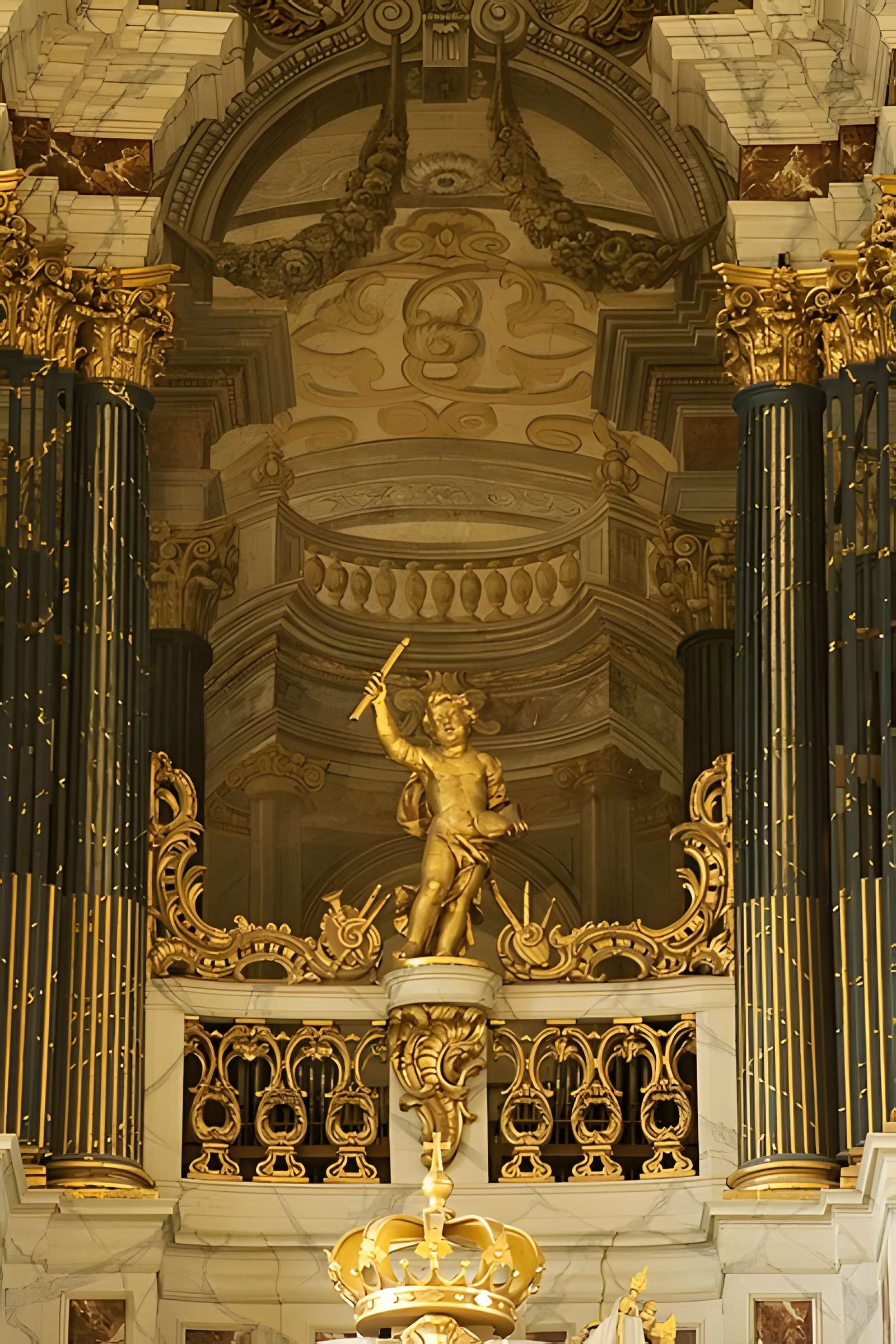 Hôtel abbatial Saint-Rémy de Lunéville