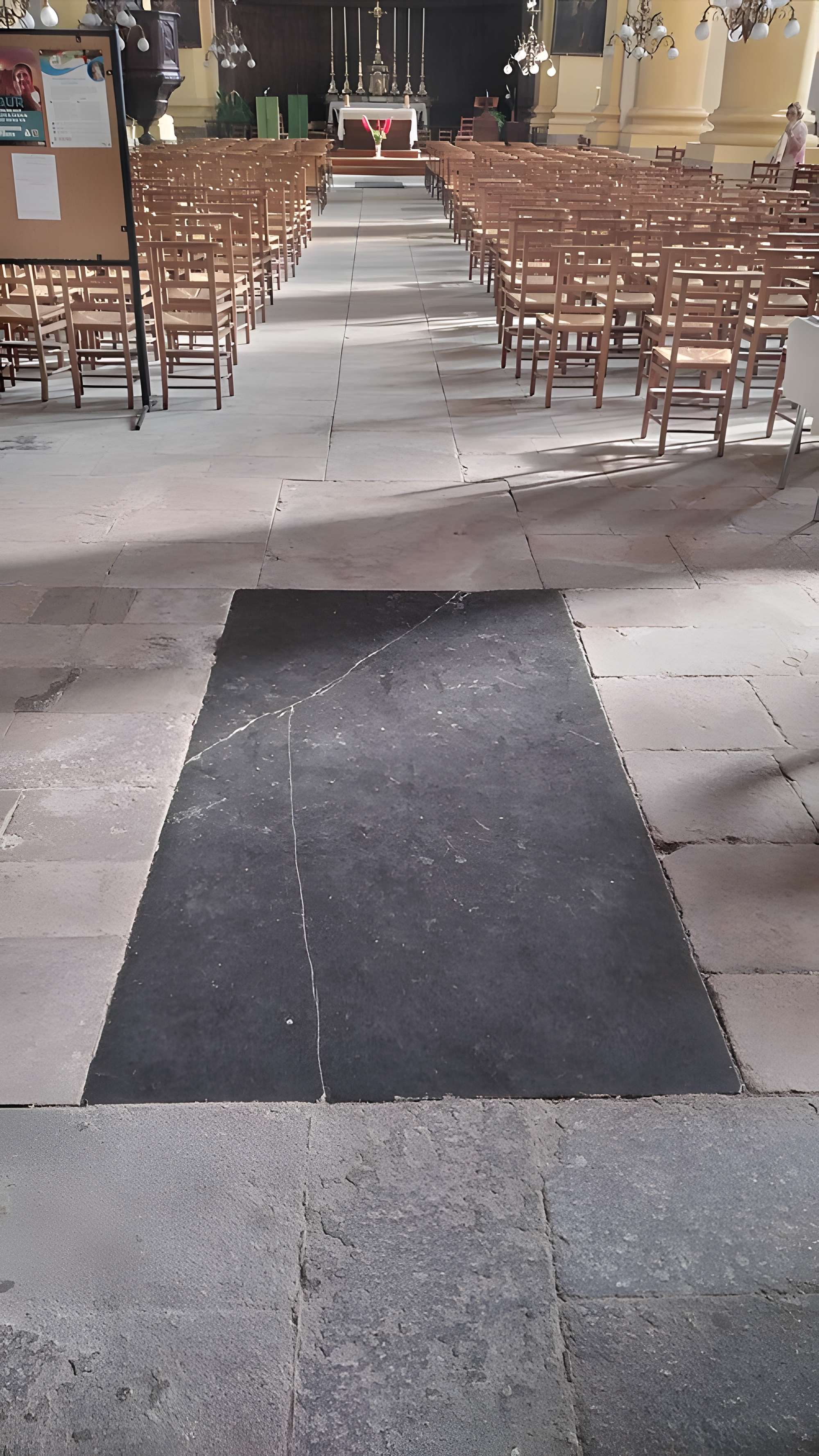 Hôtel abbatial Saint-Rémy de Lunéville