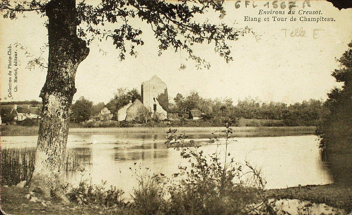 Photo de Tour de Champiteau