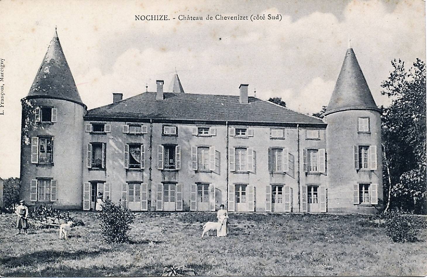 Photo de Château de Chevenizet