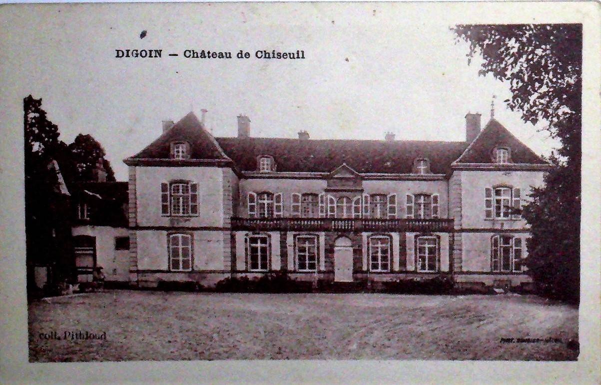 Photo de Château de Chiseuil
