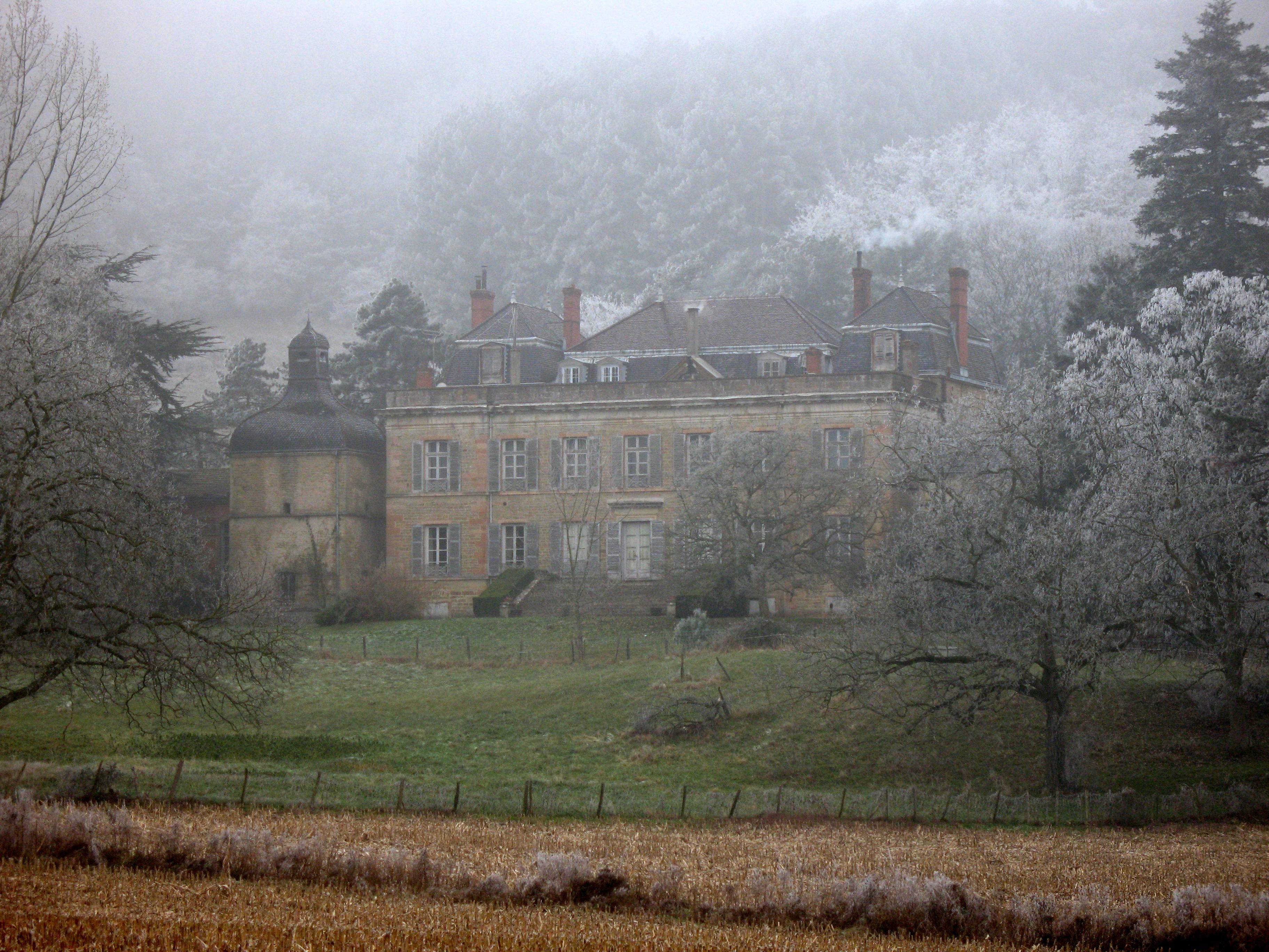 Photo de Château de la Combe