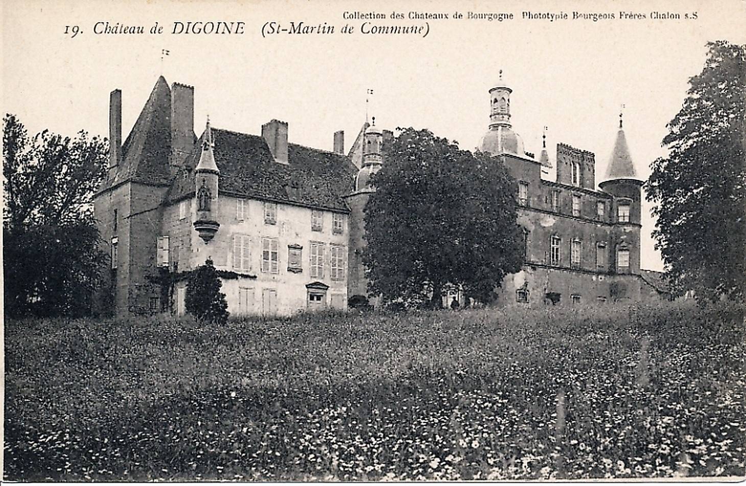 Photo de Digoine Castle