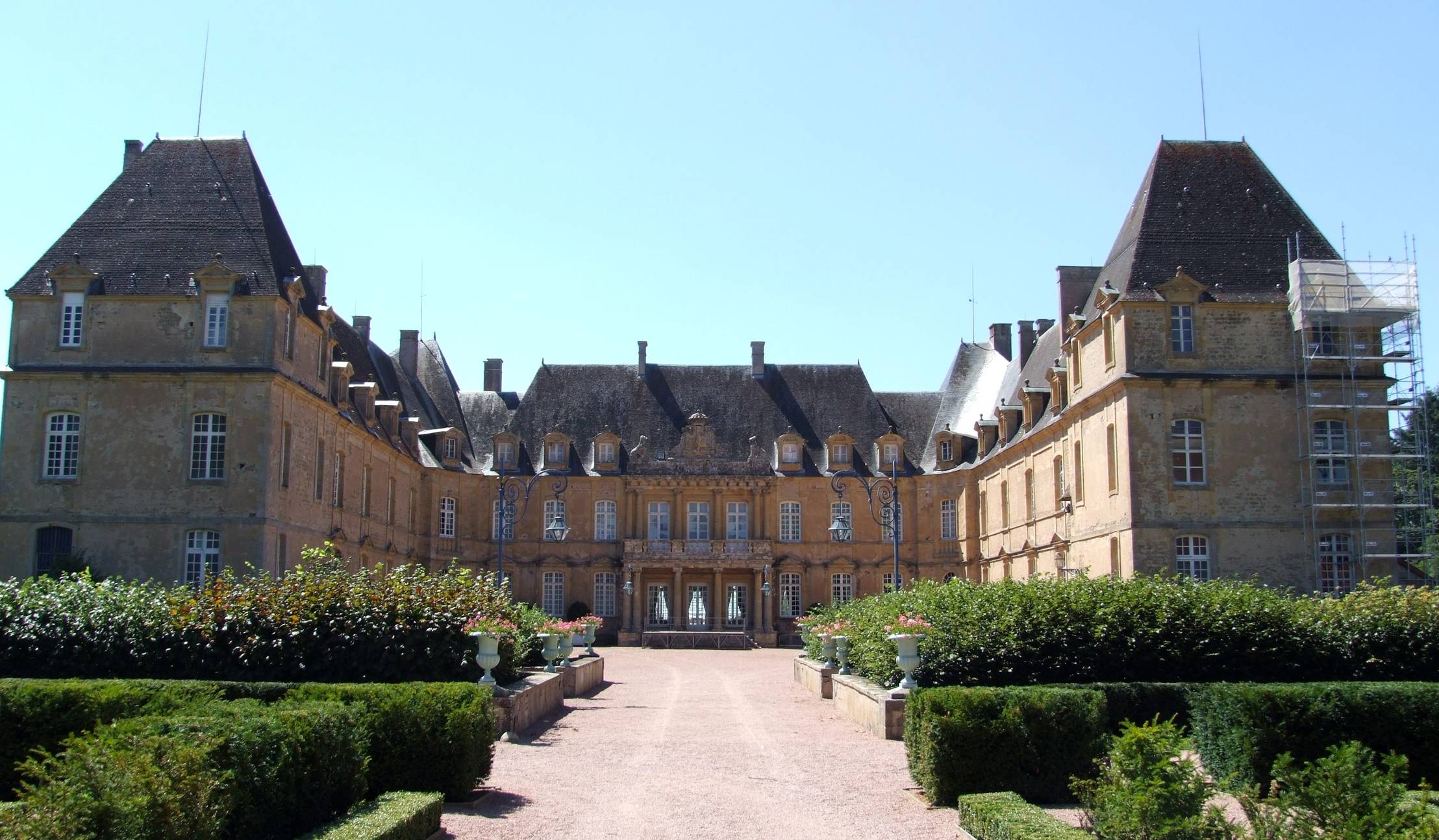 Photo de Château de Drée