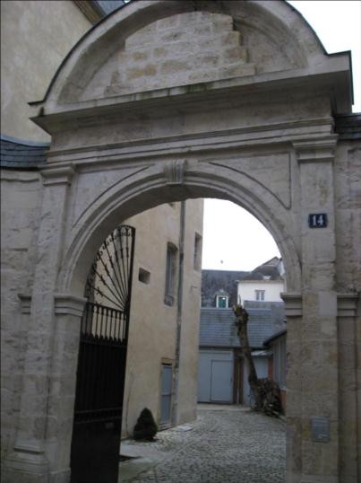 Photo de hôtel Andras de Marcy à Nevers