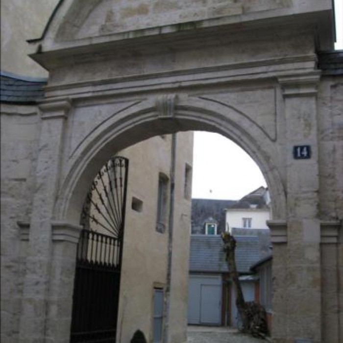 Photo de hôtel Andras de Marcy à Nevers