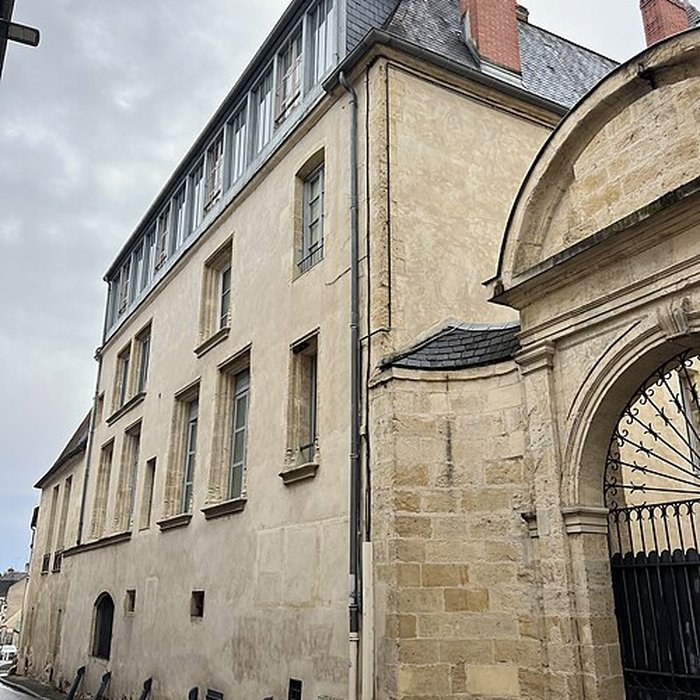 Photo de hôtel Andras de Marcy à Nevers