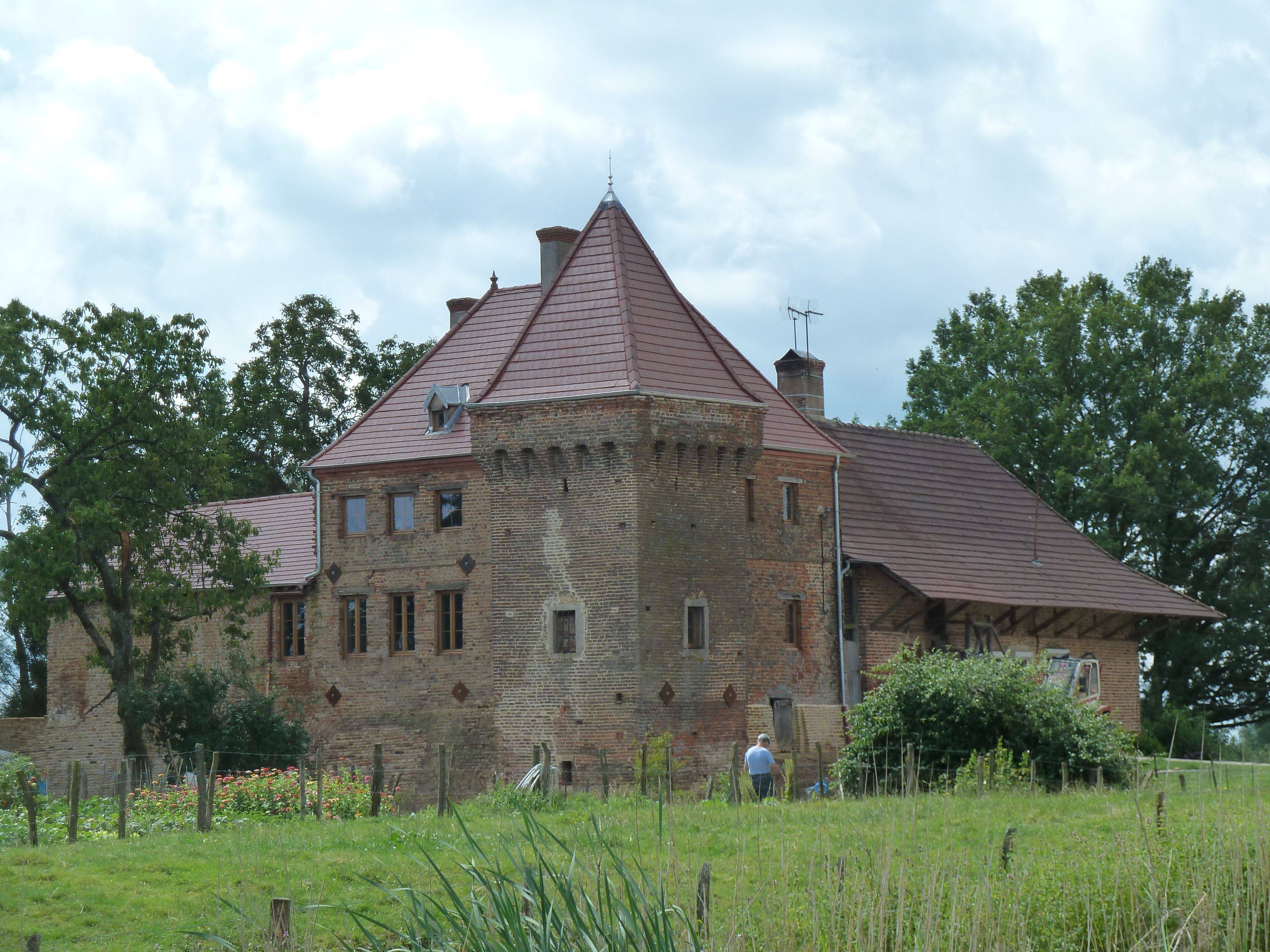 Photo de Château de Durtal