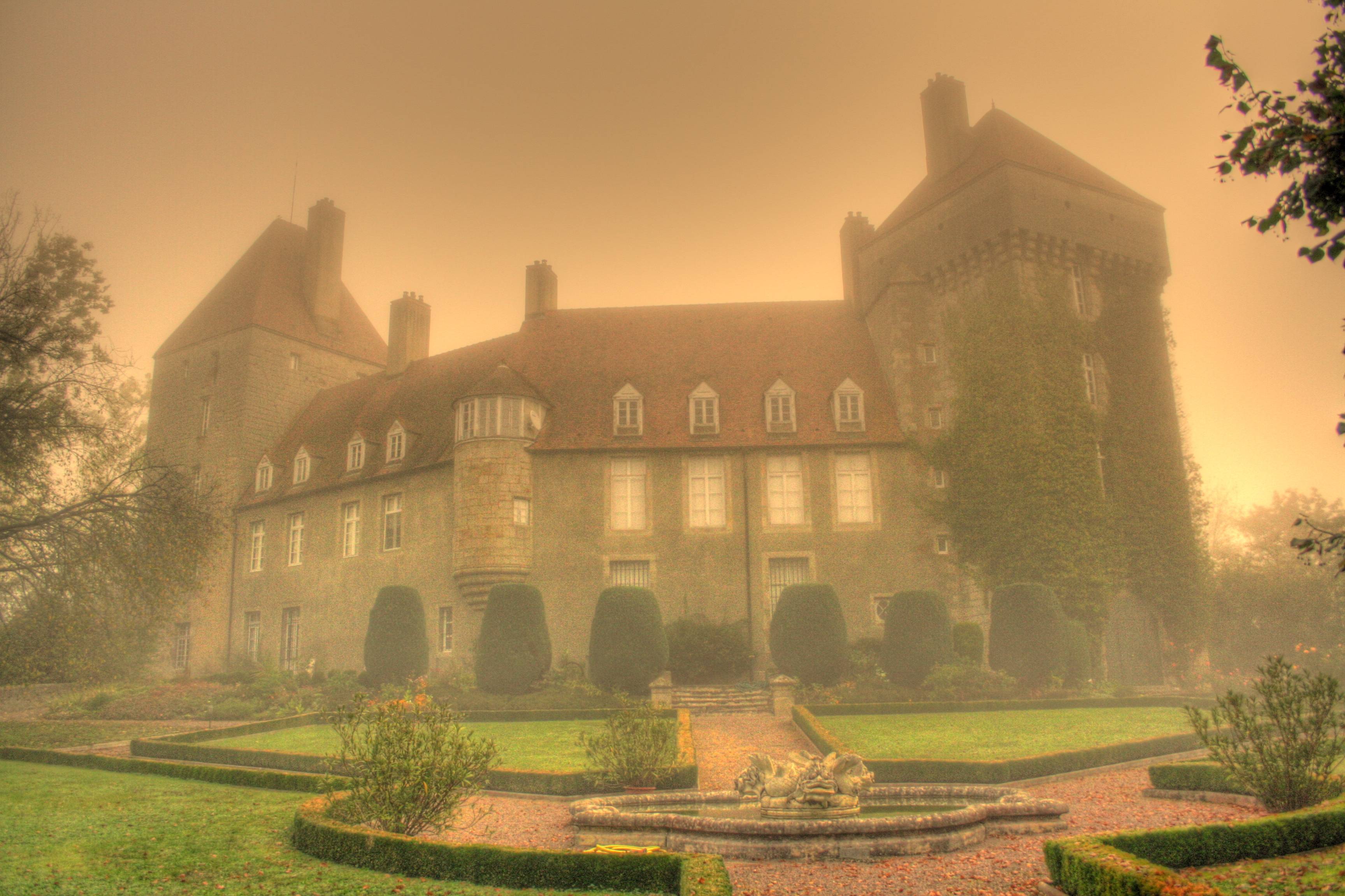 Photo de Château d'Épinac