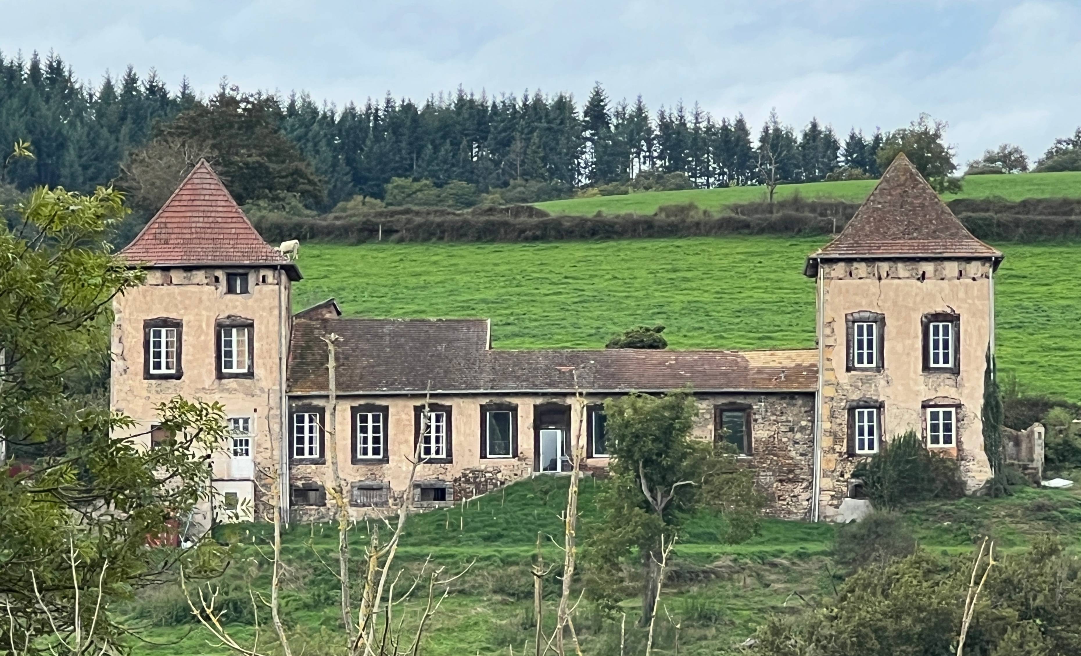 Photo de Château de Gorze