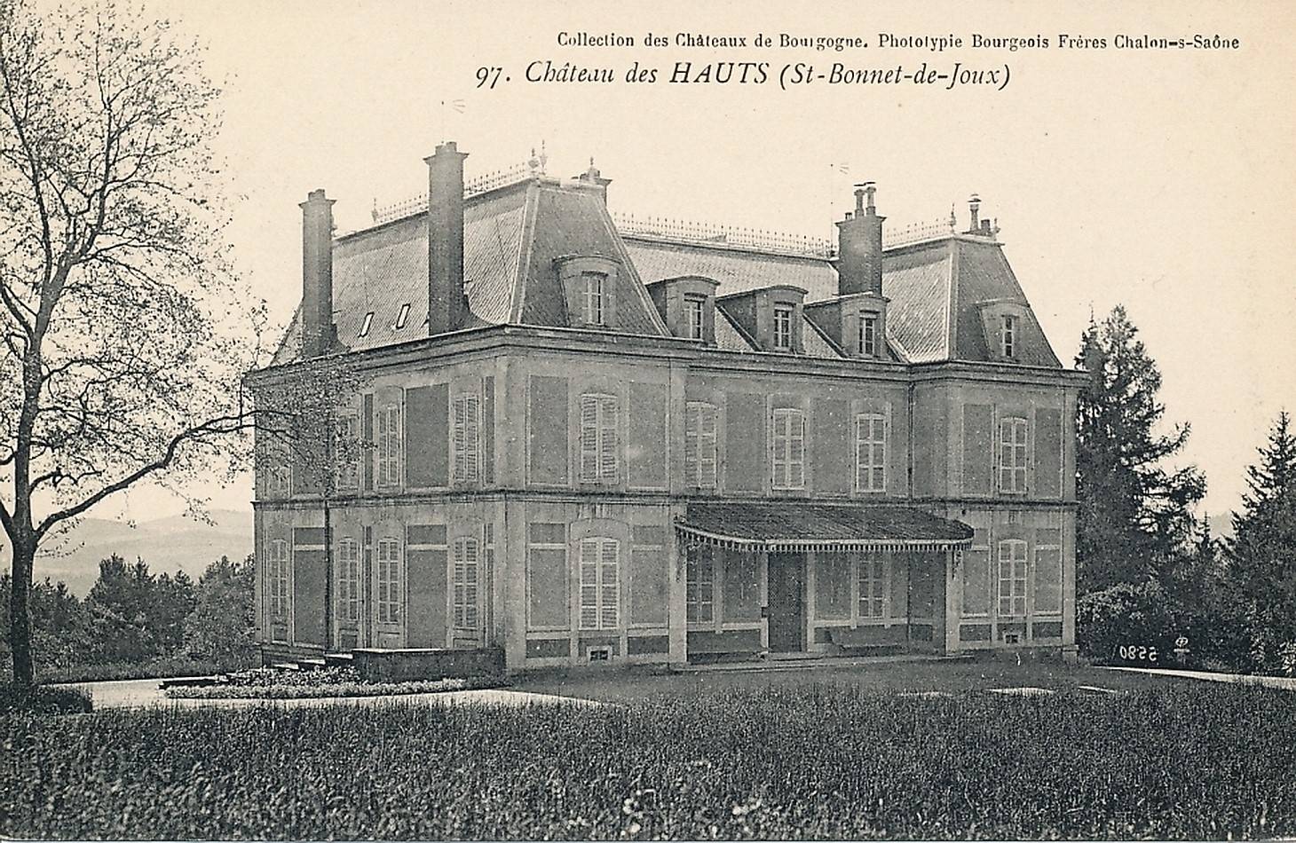 Photo de Château des Hauts
