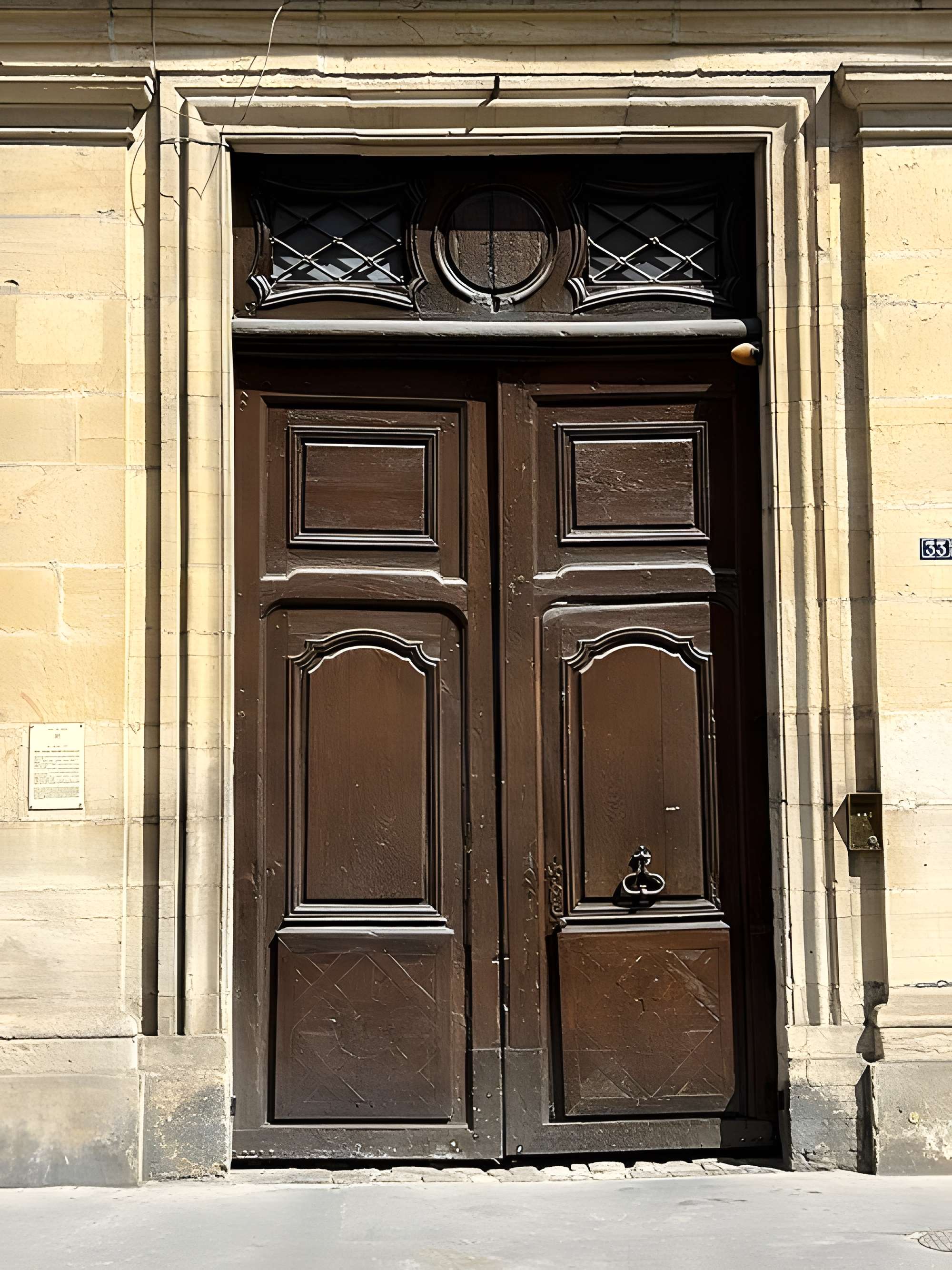 Hôtel de Chamblanc à Dijon