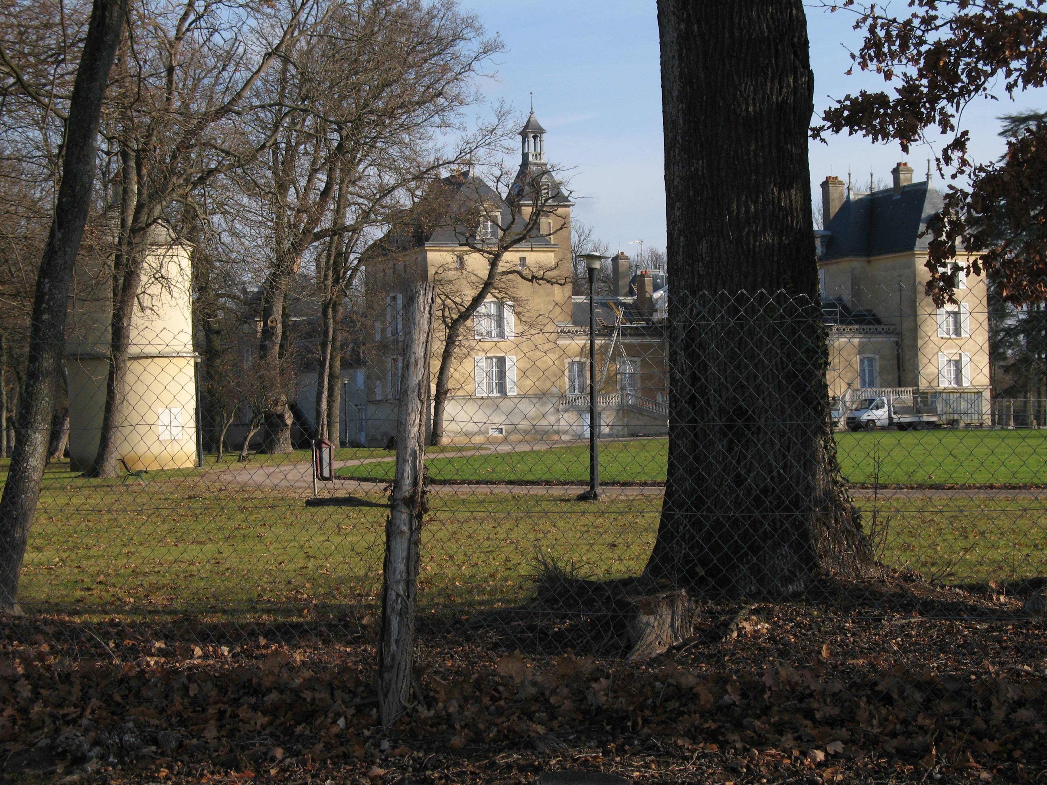 Photo de Château de La Loyère