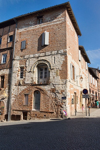 Photo de Hôtel au 1 rue des Foissants à Albi
