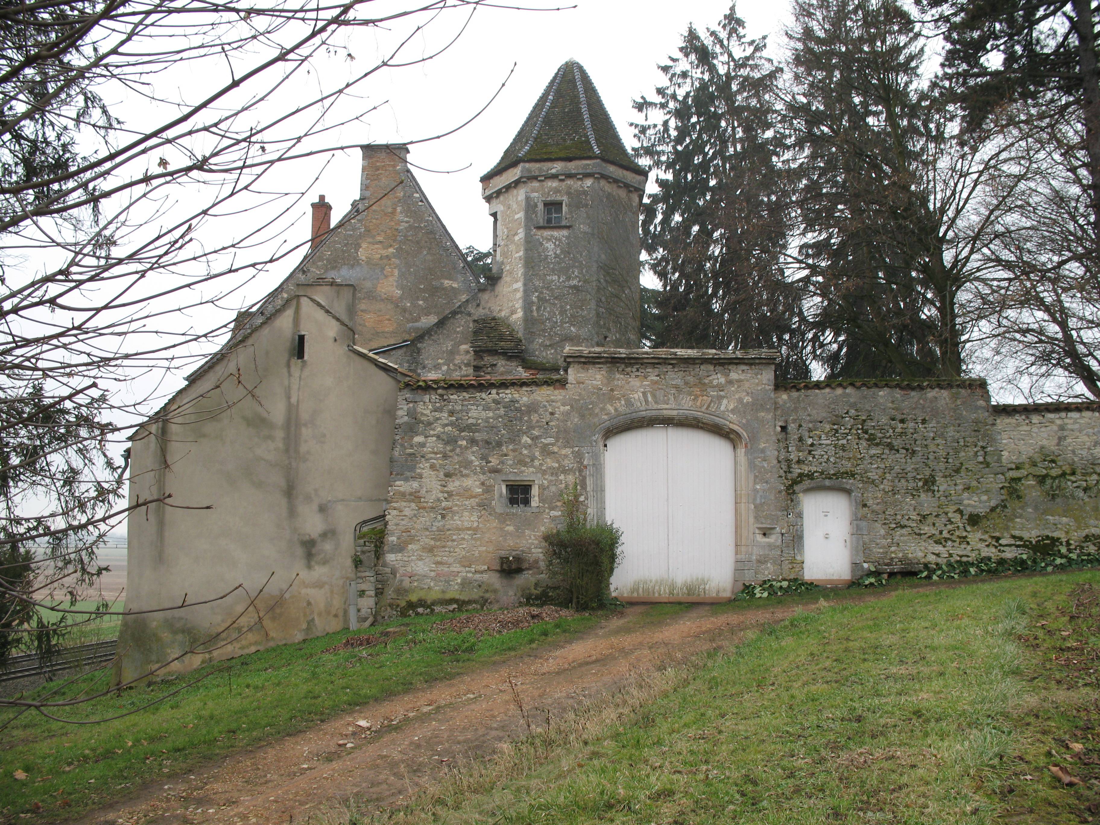 Photo de Château de Marigny